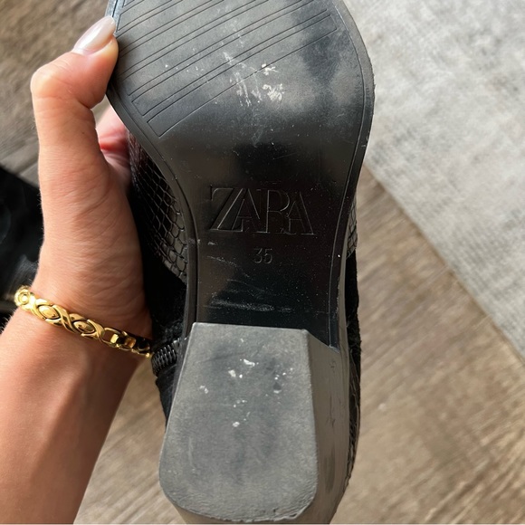 Zara short cowboy boot - Picture 8 of 8